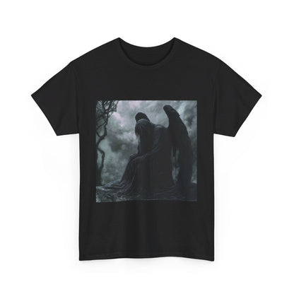 Mourning Angel - Unisex Heavy Cotton Tee