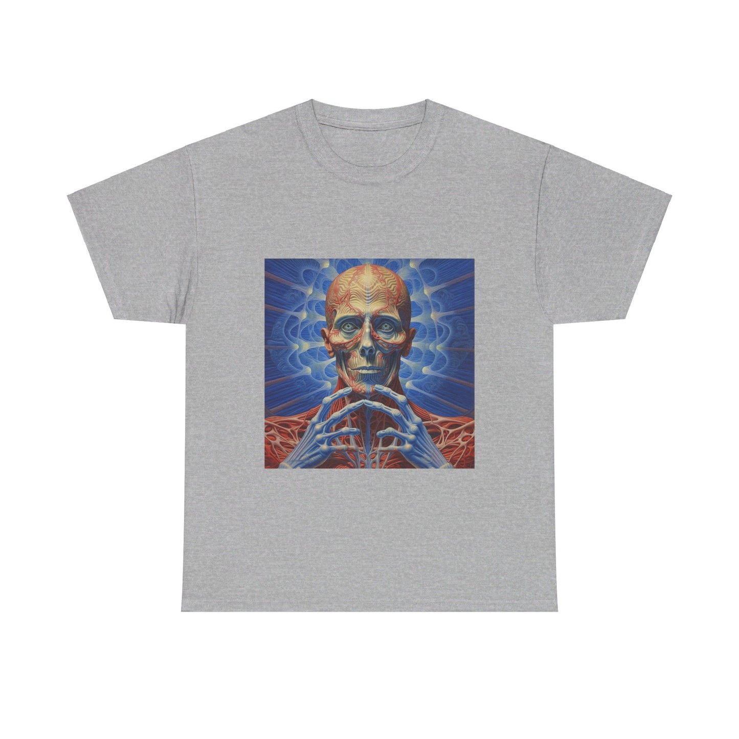 Harmonic thinker - Unisex Heavy Cotton Tee