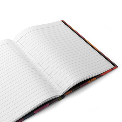 Morning Bliss - Hardcover Journal Matte