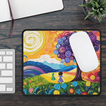 Spiral Dreams - Gaming Mouse Pad