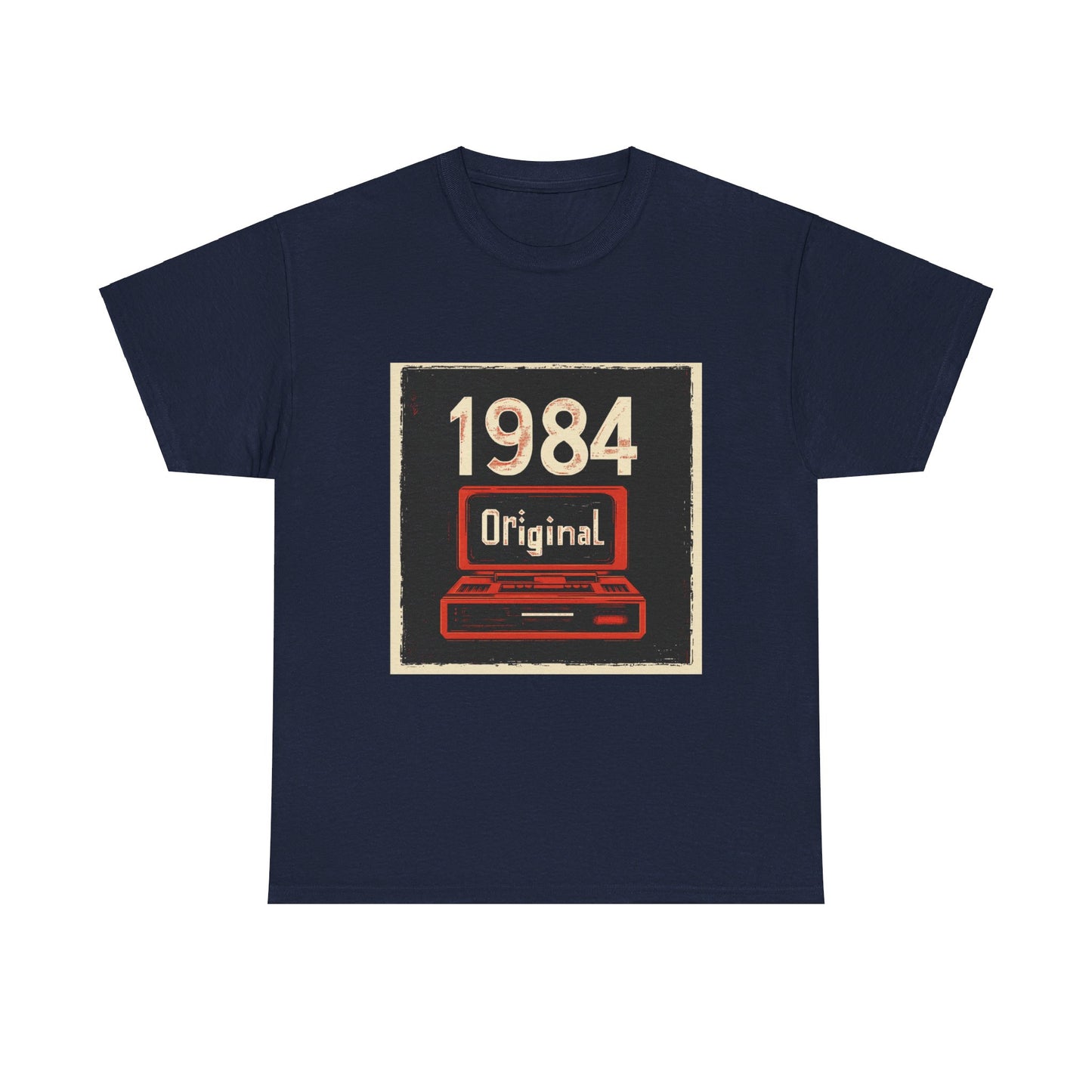 1984 Original - Unisex Heavy Cotton Tee