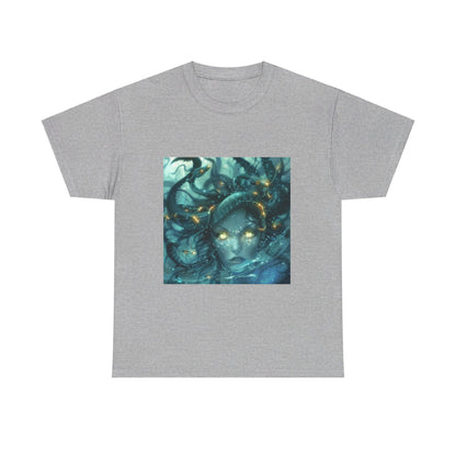 Medusa - Unisex Heavy Cotton Tee