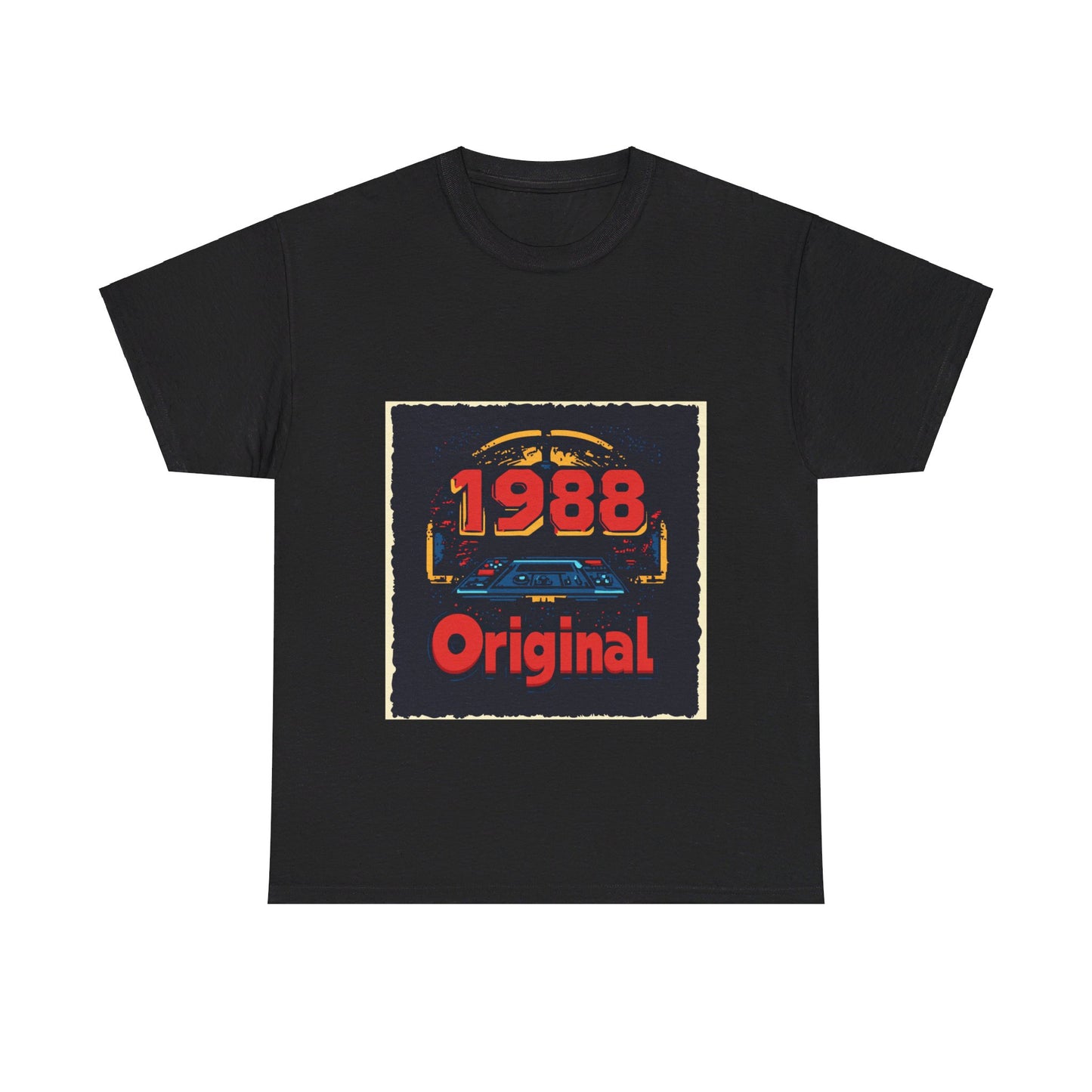 1988 Original - Unisex Heavy Cotton Tee