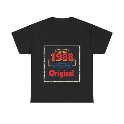 1988 Original - Unisex Heavy Cotton Tee