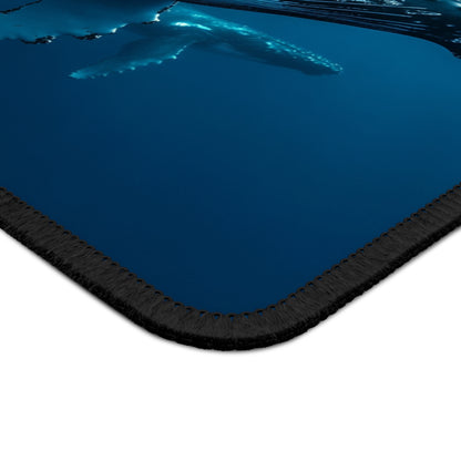 Humpback whales - Gaming Mouse Pad