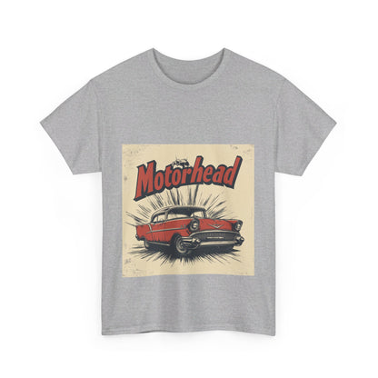 Motorhead - Unisex Heavy Cotton Tee