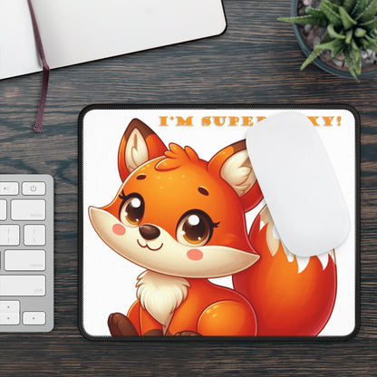 Super Foxy - Gaming Mouse Pad