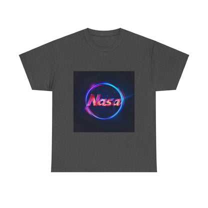 NASA - Unisex Heavy Cotton Tee