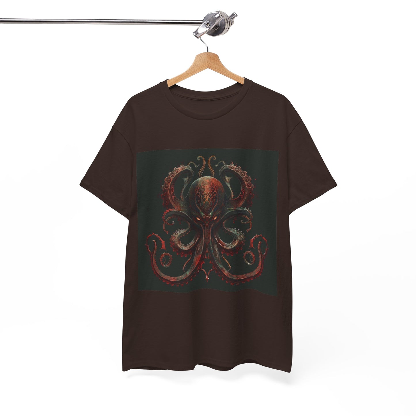 Kraken - Unisex Heavy Cotton Tee