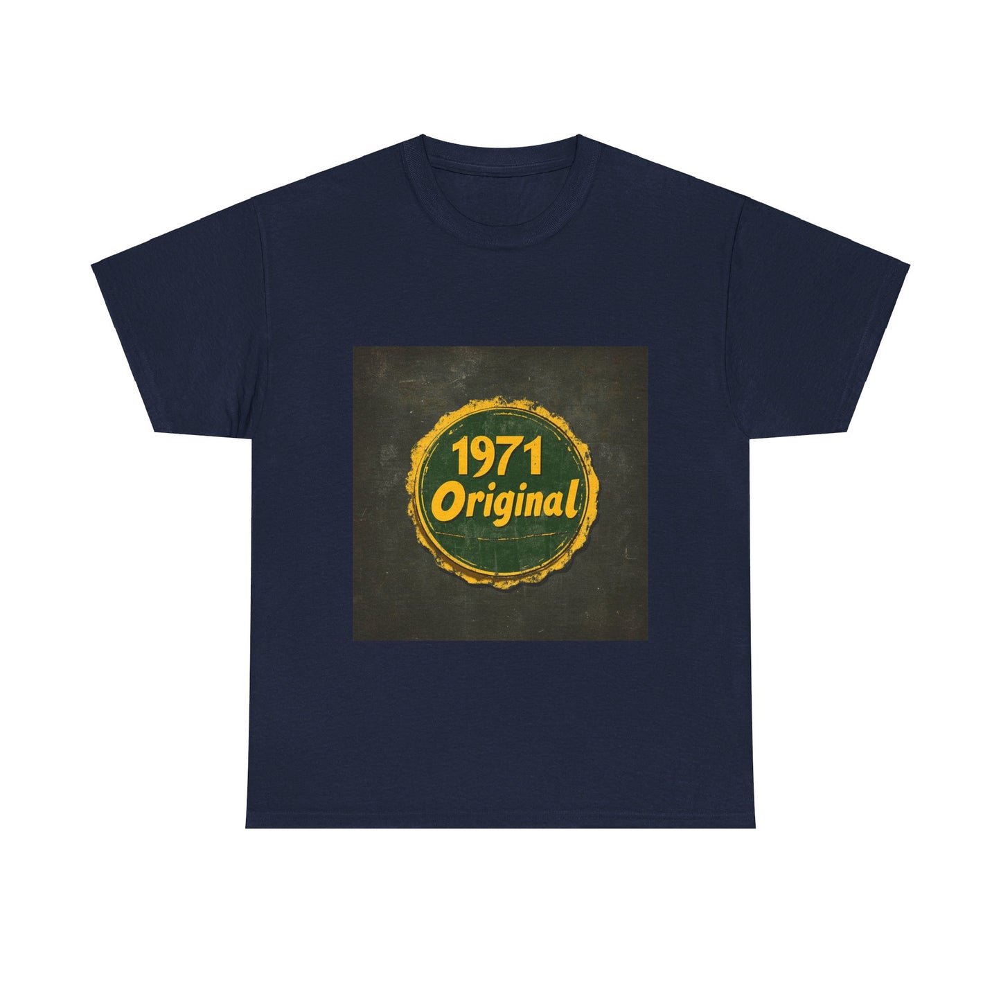 1971 Original - Unisex Heavy Cotton Tee