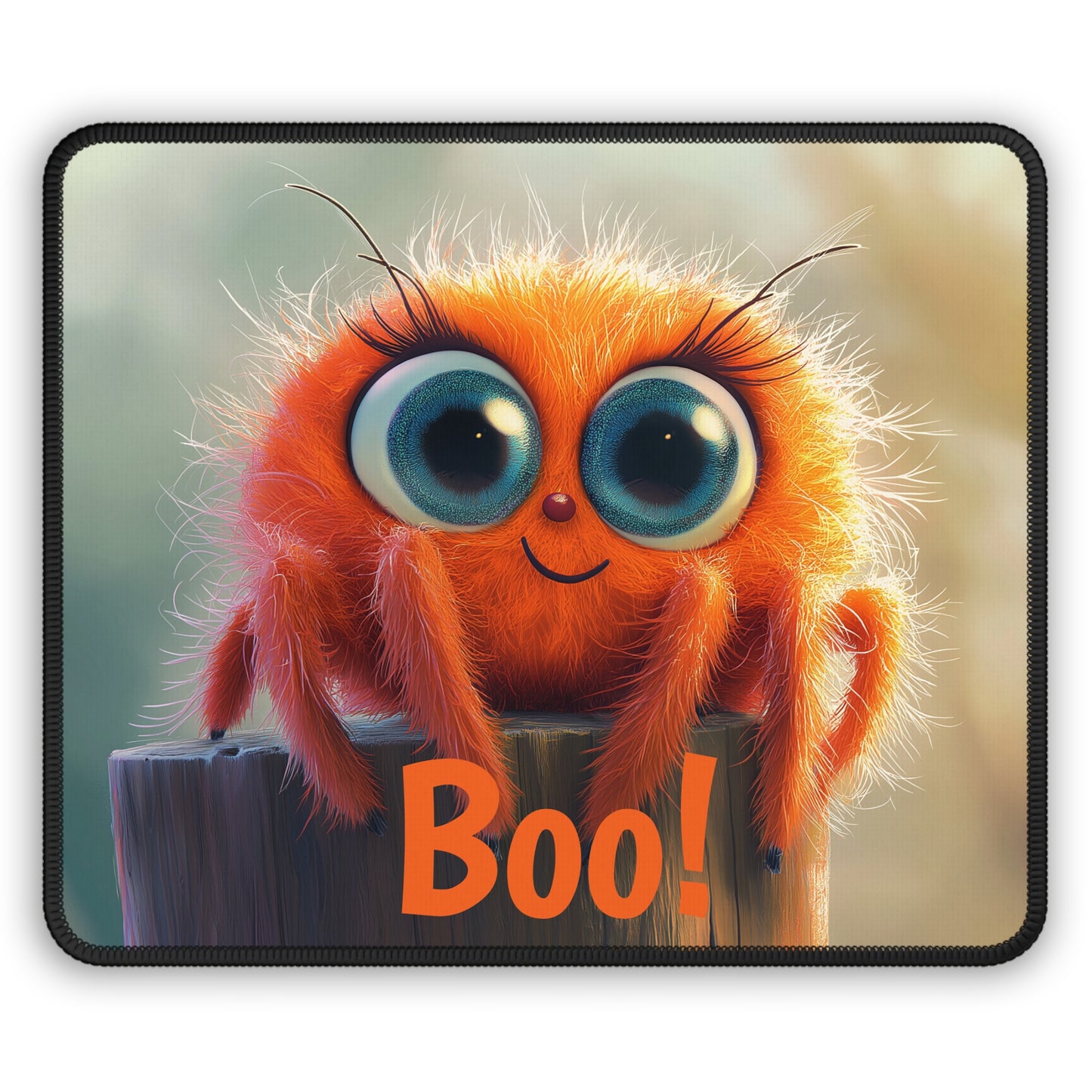 Boo Spider - Gaming Mouse Pad