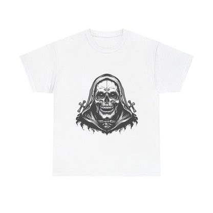 Skull - Unisex Heavy Cotton Tee