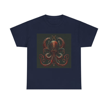 Kraken - Unisex Heavy Cotton Tee