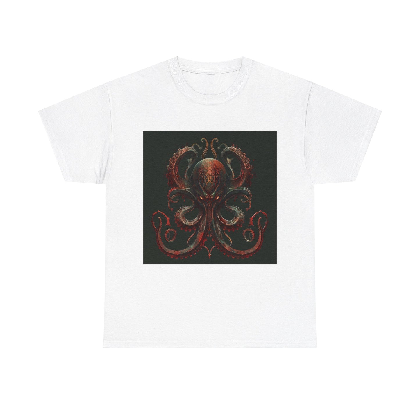 Kraken - Unisex Heavy Cotton Tee