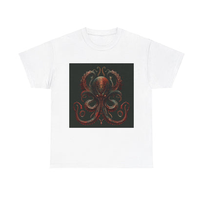 Kraken - Unisex Heavy Cotton Tee