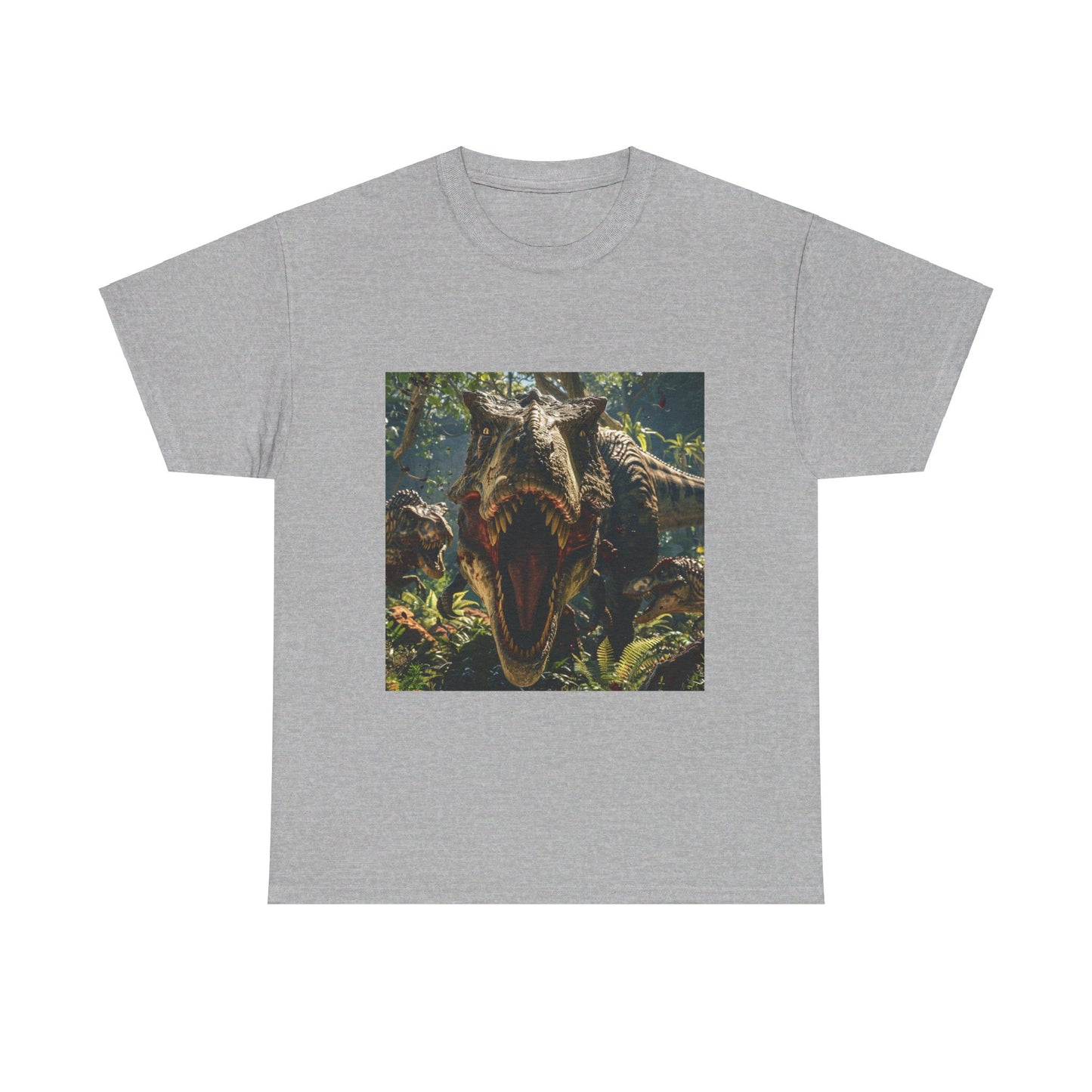 T-Rex - Unisex Heavy Cotton Tee