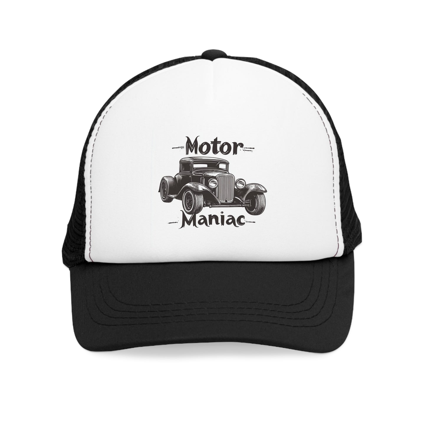 Motor Maniac - Mesh Cap