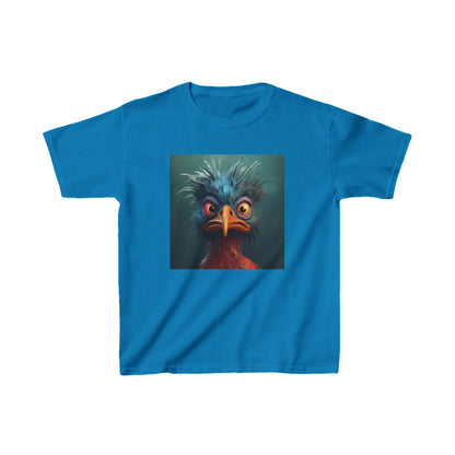 Disturbed bird - Kids Heavy Cotton™ Tee