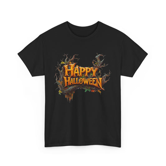 Happy Halloween - Unisex Heavy Cotton Tee