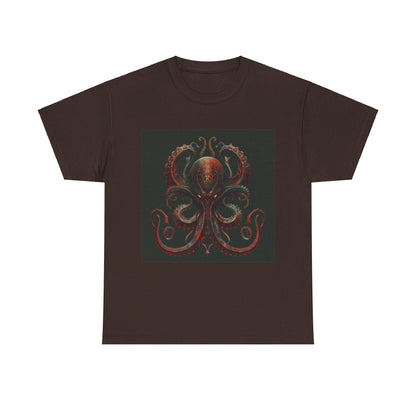 Kraken - Unisex Heavy Cotton Tee