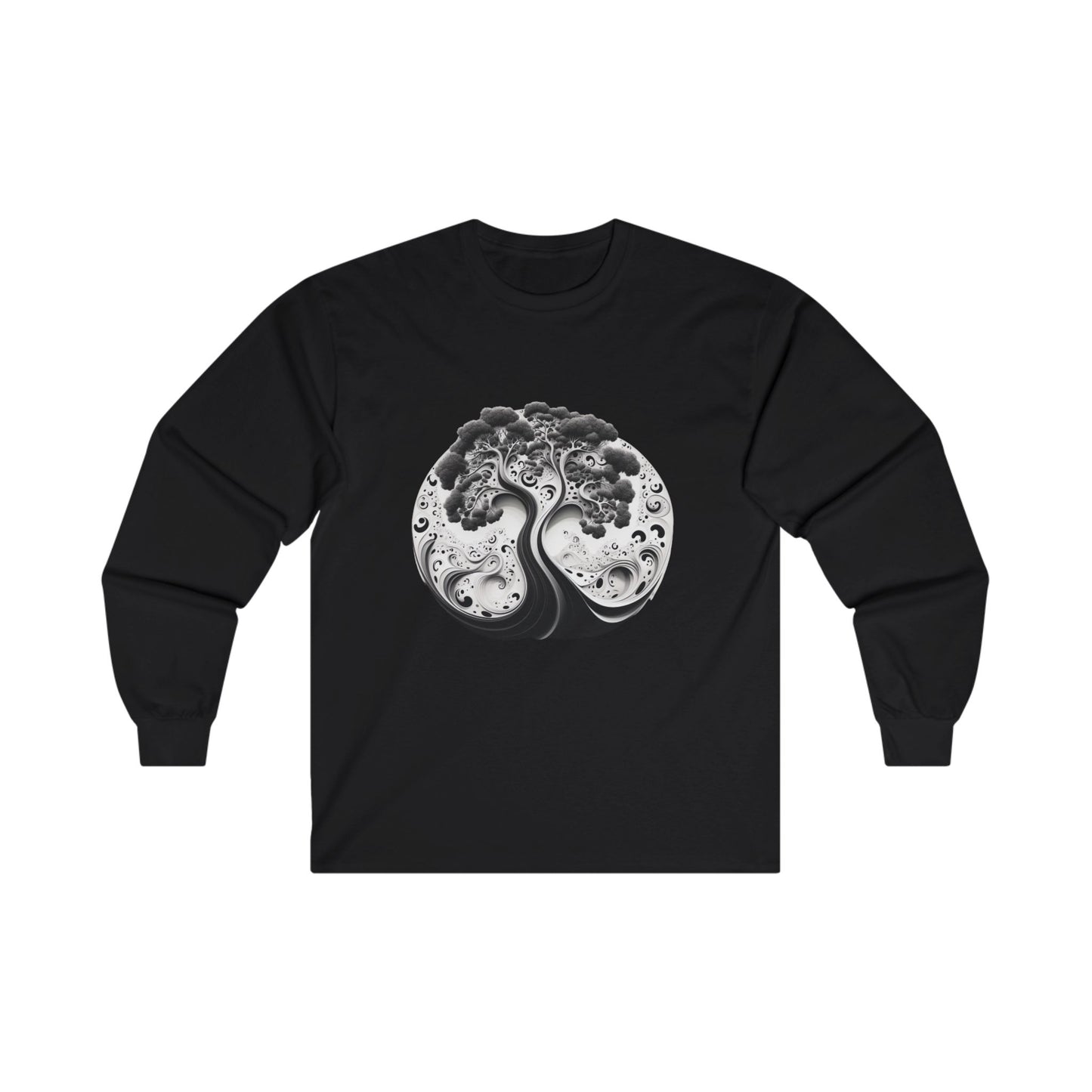 Tree of Life - Unisex Ultra Cotton Long Sleeve Tee