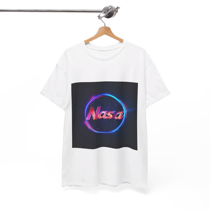 NASA - Unisex Heavy Cotton Tee