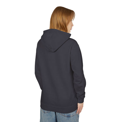 Seattle Troll Lightweight Hoodie - Resist No Kings Design