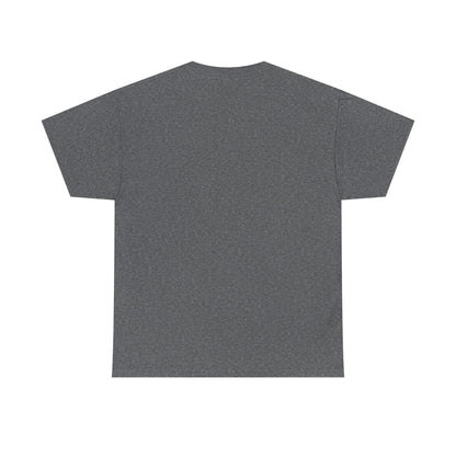 Cool Hipster Raccoon Graphic Unisex Heavy Cotton Tee - Perfect for Animal Lovers and Casual Style!