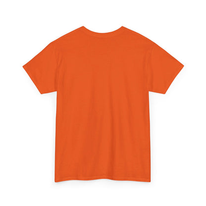Jack-o-Lantern Halloween toned scary - Unisex Heavy Cotton Tee