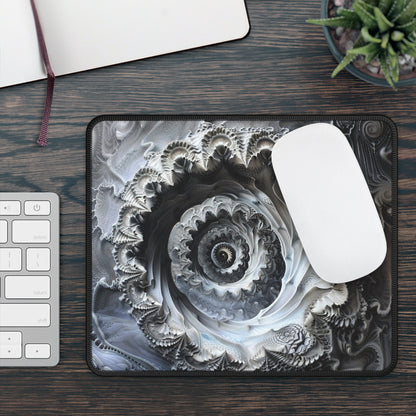 Fractal Spiral - Gaming Mouse Pad
