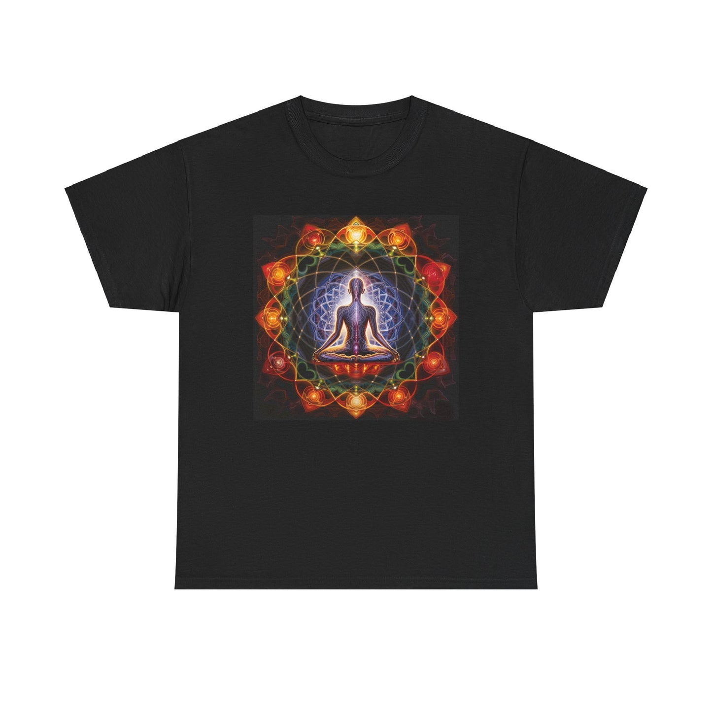 Chakra - Unisex Heavy Cotton Tee