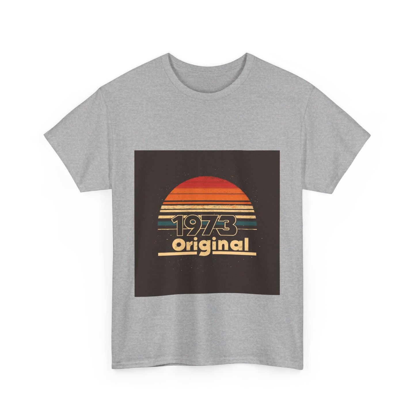 1973 Original - Unisex Heavy Cotton Tee