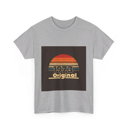 1973 Original - Unisex Heavy Cotton Tee