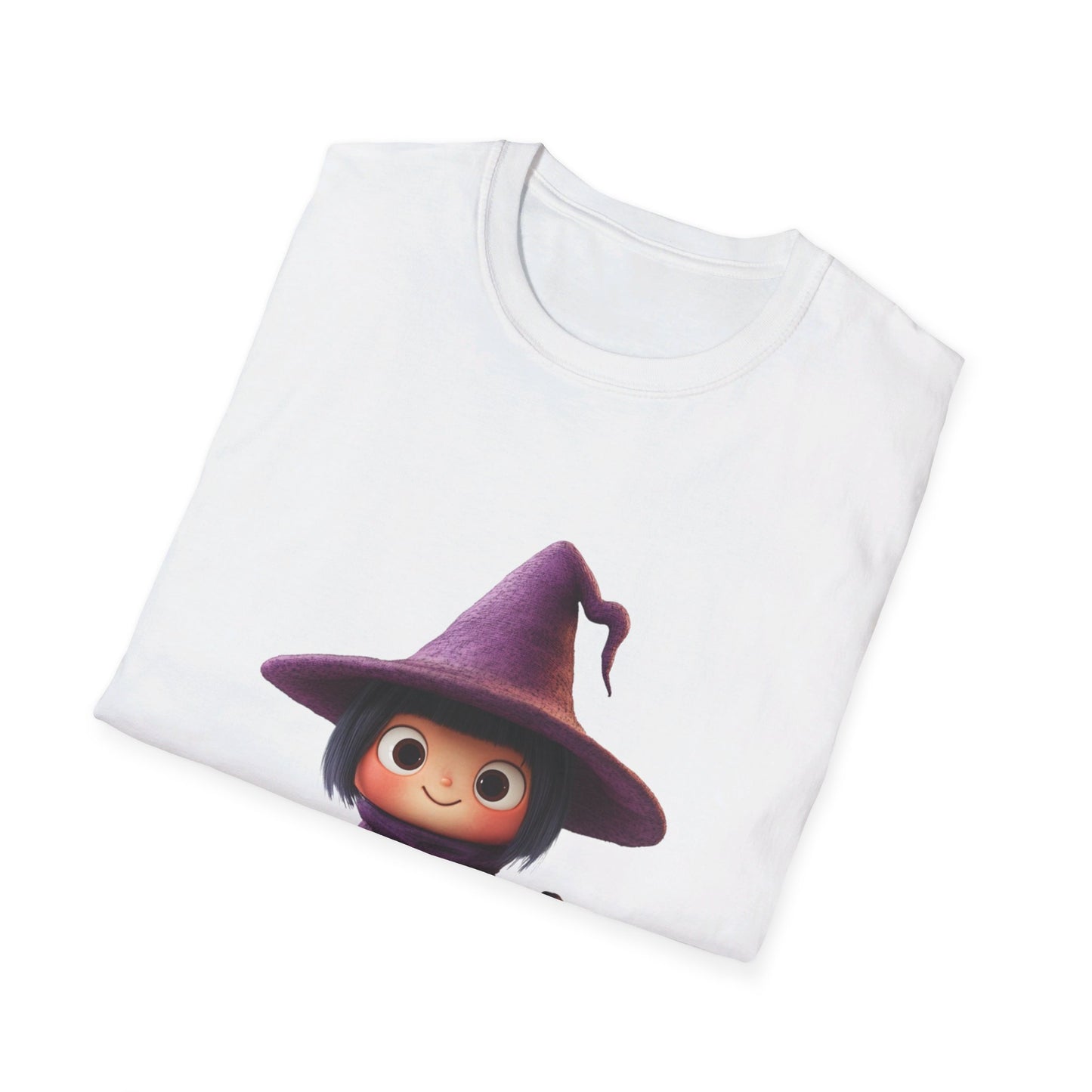 Witch Boo shirt - Unisex Softstyle T-Shirt