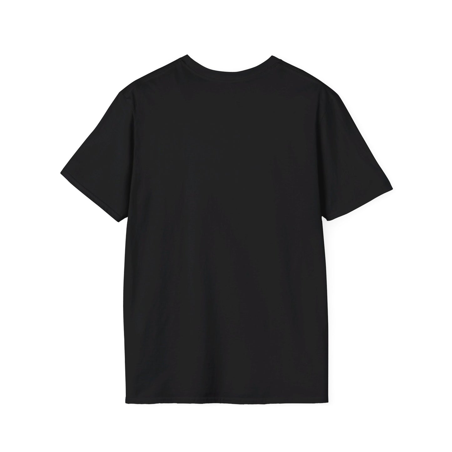 Skeleton Boo shirt -  Unisex Softstyle T-Shirt