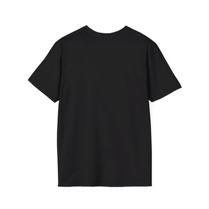 Skeleton Boo shirt -  Unisex Softstyle T-Shirt