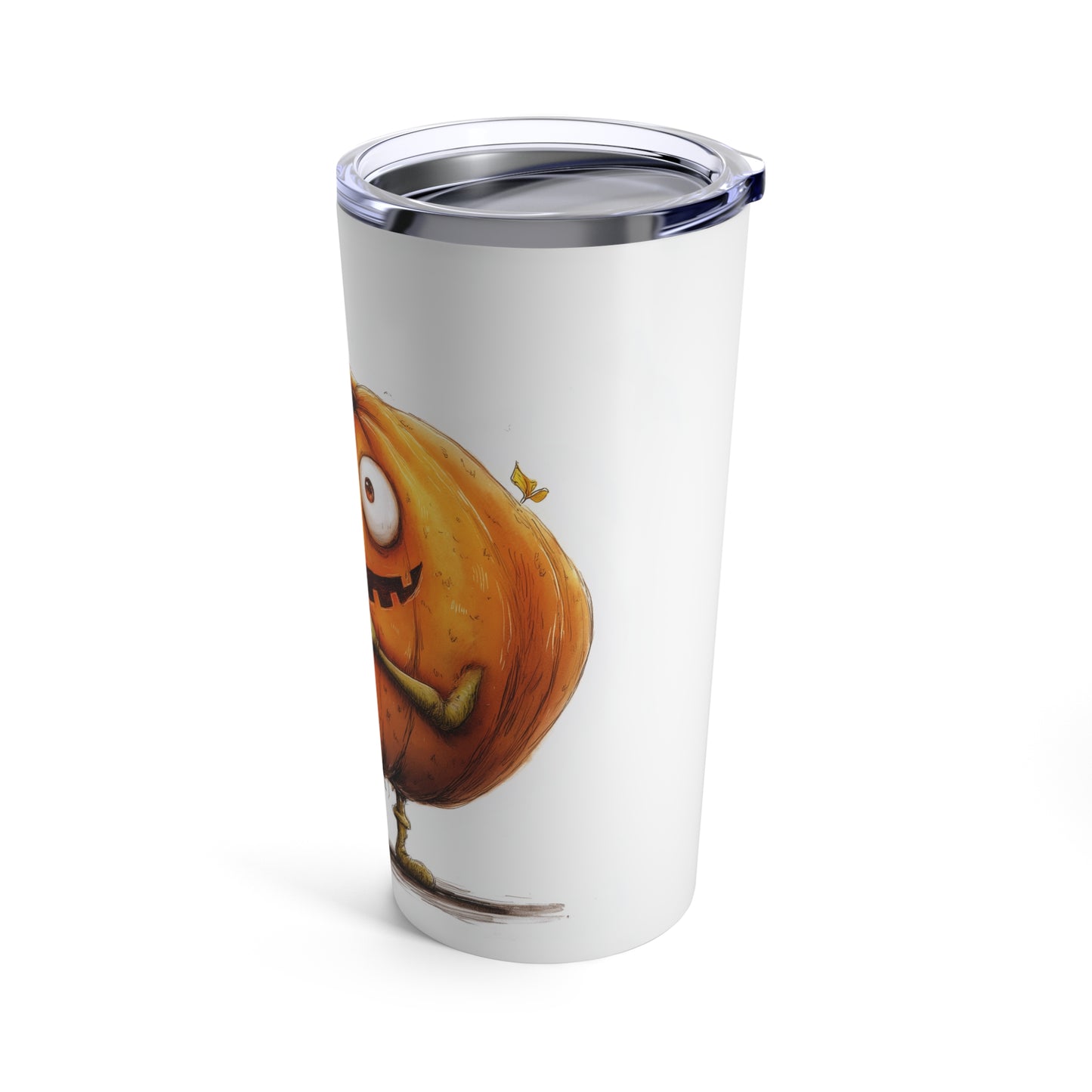 Pumpkin Spice man - Tumbler 20oz