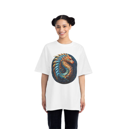 Spiral Dragon - Beefy-T®  Short-Sleeve T-Shirt