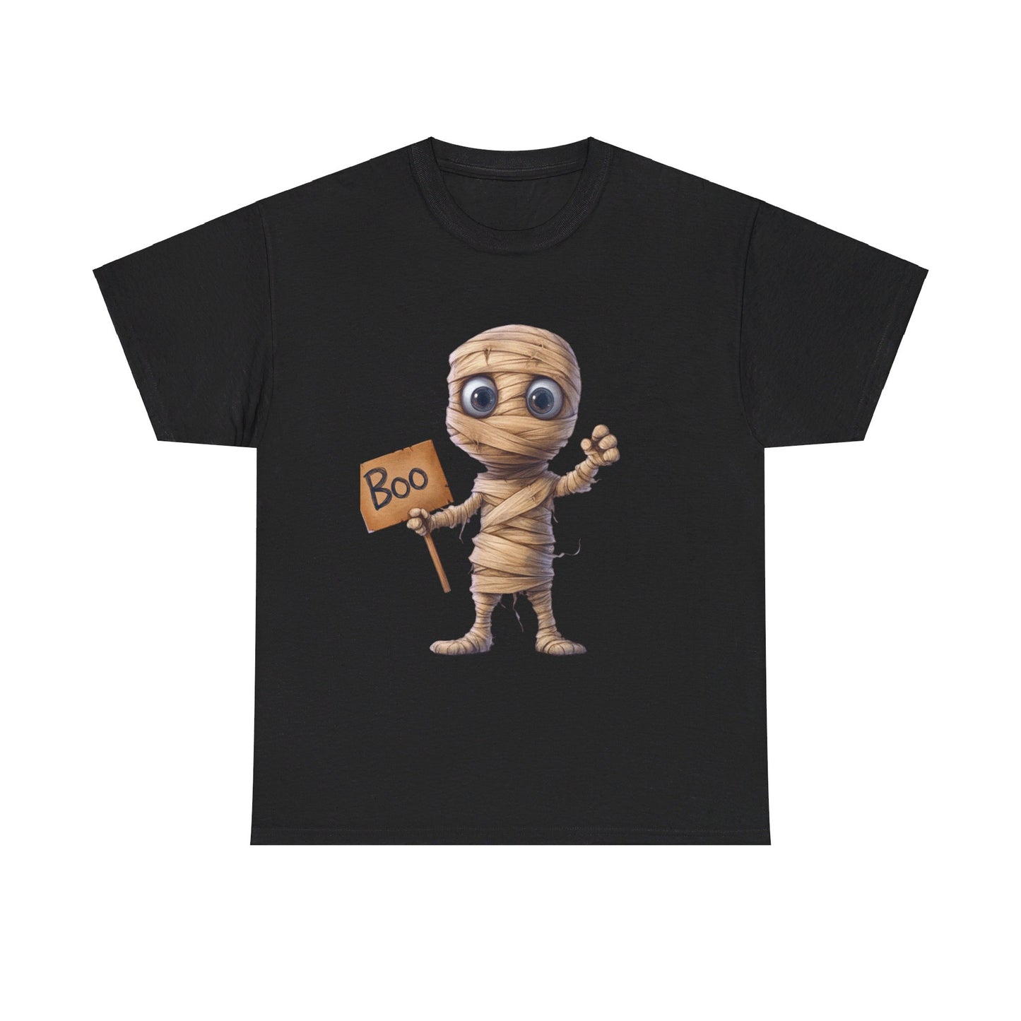 Mummy Boo shirt - Unisex Heavy Cotton Tee