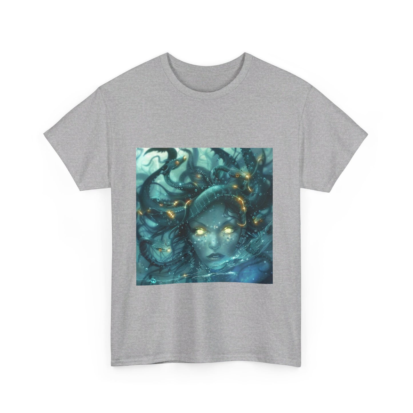 Medusa - Unisex Heavy Cotton Tee