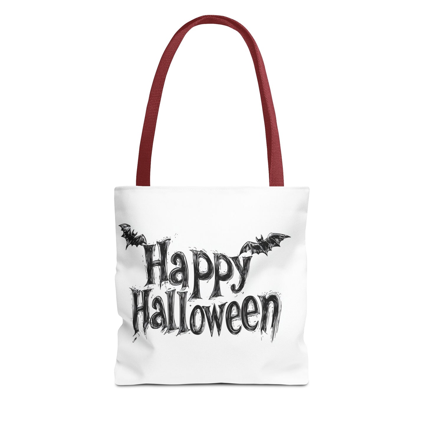 Halloween Tote Bag - Happy Halloween Design