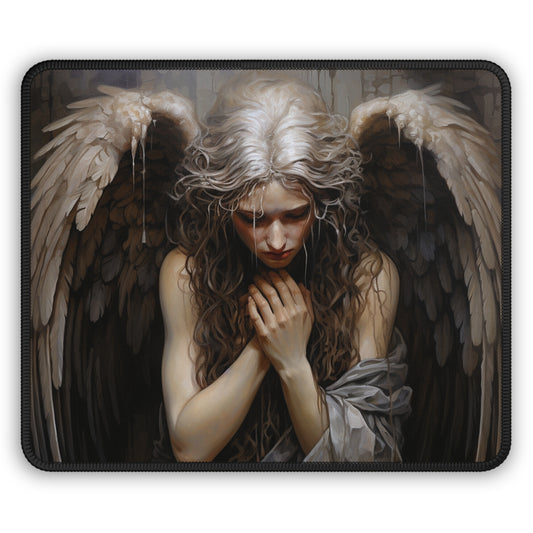 Weeping Angel - Gaming Mouse Pad