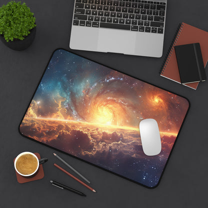 Galaxy Space - Desk Mat