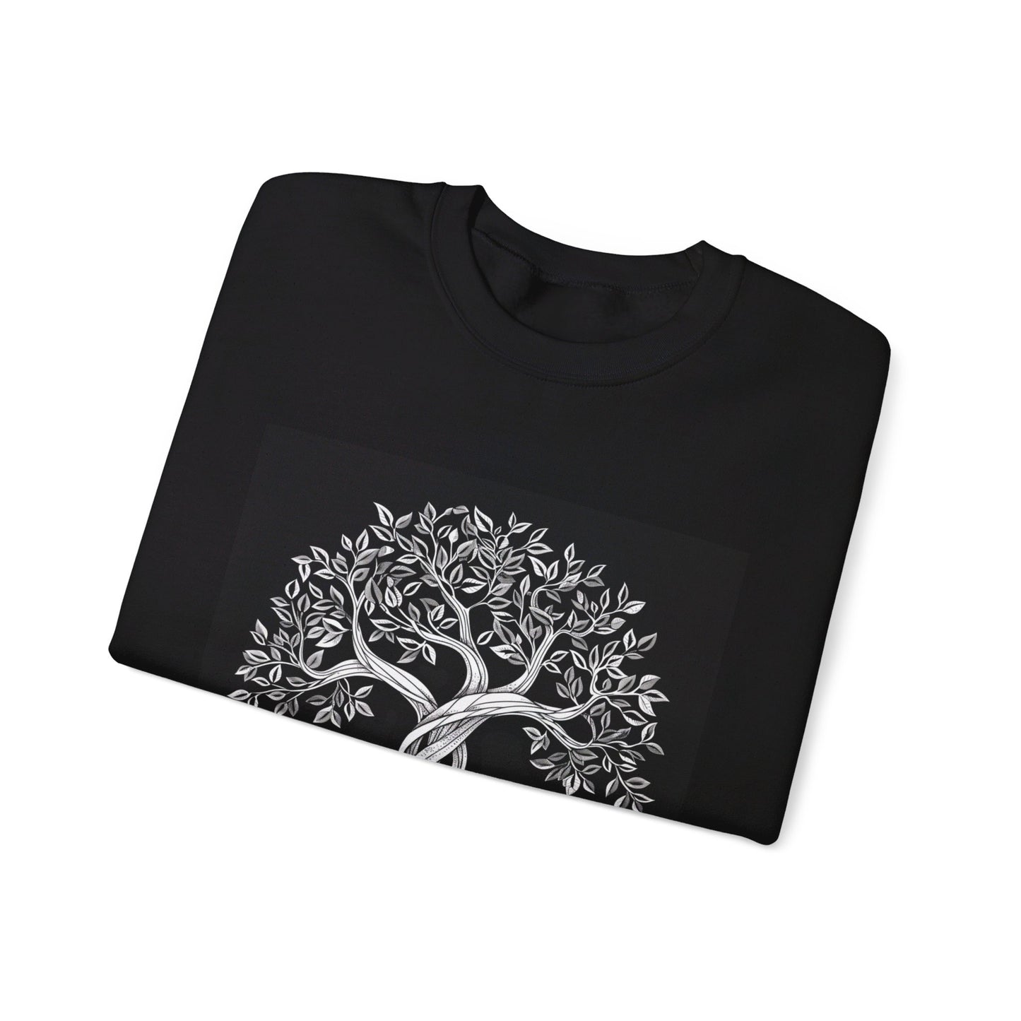 Tree of life - Unisex Heavy Blend™ Crewneck Sweatshirt