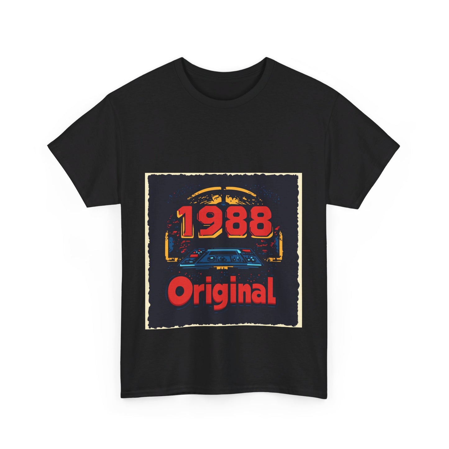 1988 Original - Unisex Heavy Cotton Tee