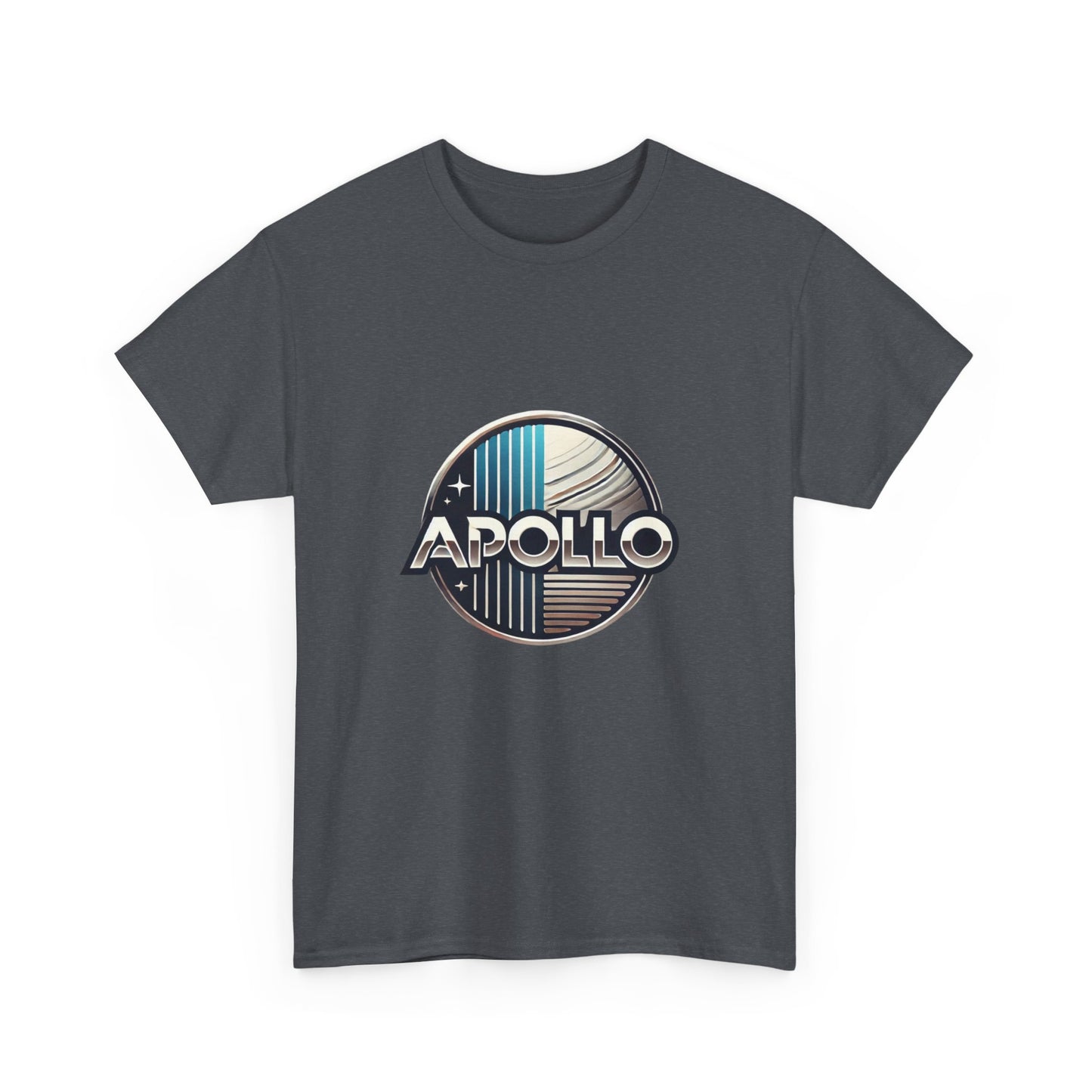 Apollo - Unisex Heavy Cotton Tee