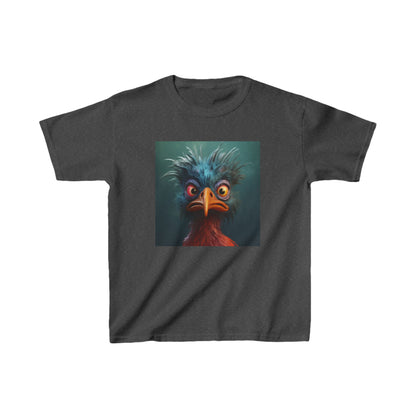 Disturbed bird - Kids Heavy Cotton™ Tee