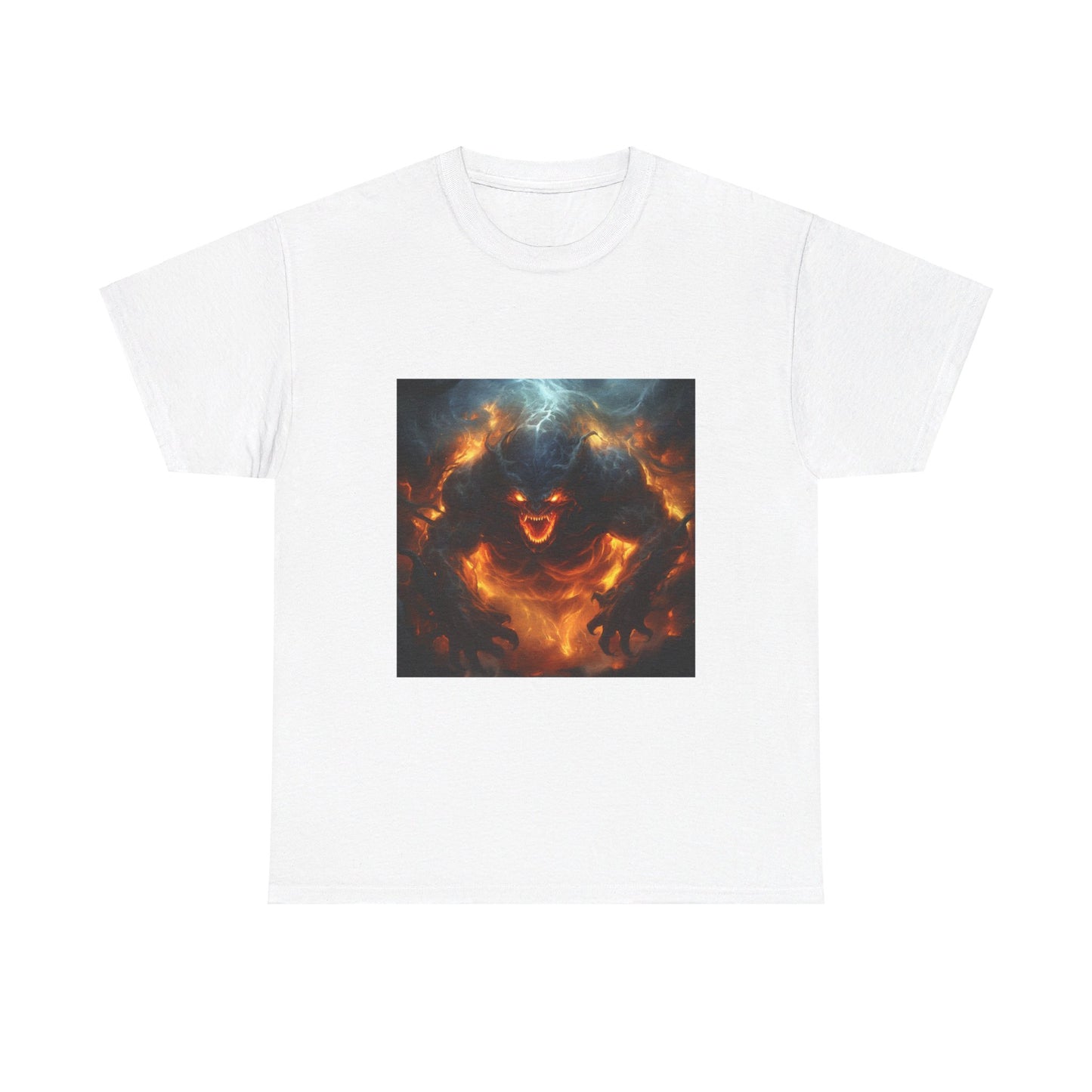 ROG Demon - Unisex Heavy Cotton Tee