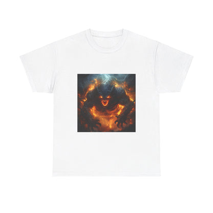 ROG Demon - Unisex Heavy Cotton Tee