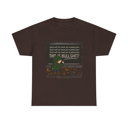 Funny Jason Smash Jars Unisex Tee